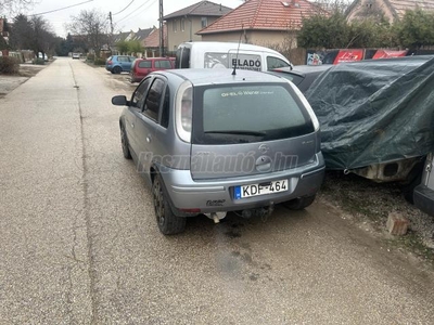 OPEL CORSA C 1.3 CDTI Silverline