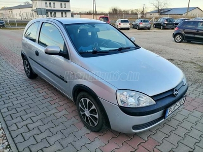 OPEL CORSA C 1.7 Di 16V Club