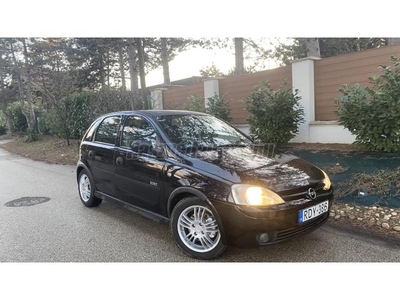 OPEL CORSA C 1.7 DTi 16V Elegance