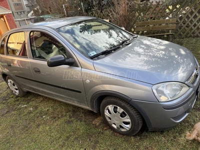 OPEL CORSA C Opel Corsa C 1.2Twinport 60LE