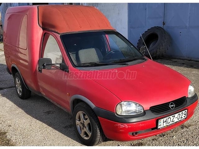 OPEL CORSA COMBO 1.7 D Servo