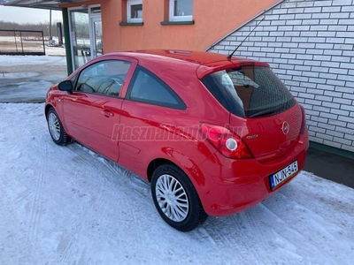 OPEL CORSA D 1.0 Essentia Ülésfűtés - 8 Légzsák!