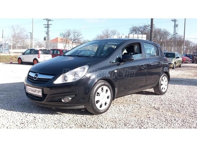 OPEL CORSA D 1.2 Enjoy 80LE Klíma