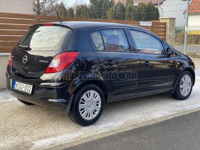 OPEL CORSA D 1.2 Enjoy Easytronic MAGYARORSZÁGI++94eKM++BICOLOR UTASTÉR