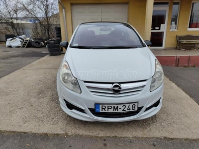 OPEL CORSA D 1.2 Opc line!