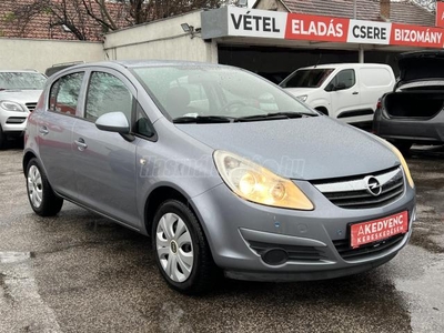 OPEL CORSA D 1.3 CDTI Enjoy Klíma Radar 2xelablak