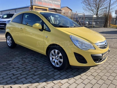 OPEL CORSA D 1.4 Color Edition GYÁRI NAVIGCIÓ!ÜLÉS ÉS KORMÁNYFŰTÉS!VÉGIG SZERVIZELT!MEGKÍMÉLT SZÉP!KLÍMA!