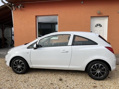 OPEL CORSA D 1.4 Cosmo !ALUFELNI!FÉL BŐR!KLÍMA!BŐR MULTIKORMÁNY!GYÁRI HIFI!GYÖNGYÖRŰ ÁLLAPOTBAN!