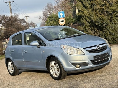 OPEL CORSA D 1.4 Enjoy 159 E KM+TEMPOMAT+KLIMA+ABS+ALUFELNI