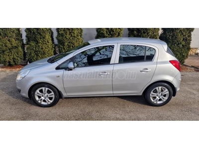 OPEL CORSA D 1.4 Enjoy GARANTÁLT KM+++SZÉP ÁLLAPOT