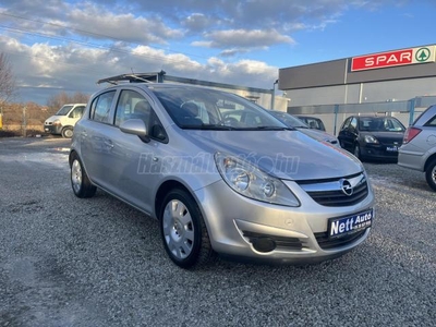 OPEL CORSA D 1.4 Enjoy Klima.8 legzsák.Friss műszaki!