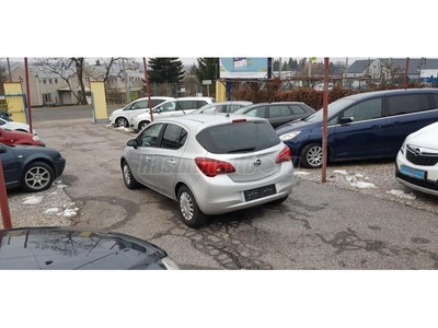 OPEL CORSA E 1.4 120 év 29700 km. ! 1.4-es motor.ülésfűtés.kormányfűtés.tempomat