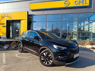 OPEL GRANDLAND X 1.2 T Innovation ÁFÁS! Magyarországi! Első tulajdonostól! Végig szervizelt!