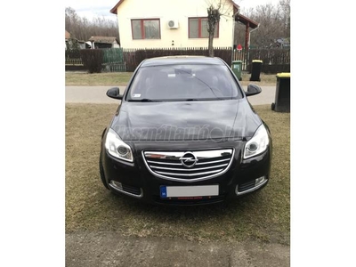 OPEL INSIGNIA 2.0 CDTI