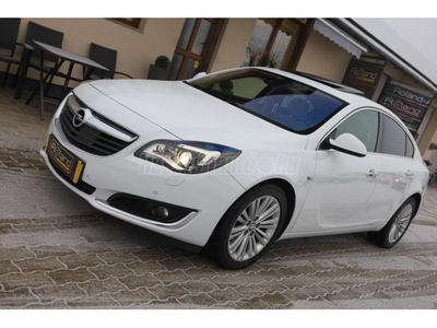 OPEL INSIGNIA 2.0 CDTI AWD Cosmo (Automata) Mo-i - EXTRÁS - AKCIÓS FIX ÁR - FRISS SZERVIZ!