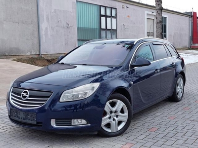 OPEL INSIGNIA 2.0 CDTI Cosmo Start-Stop