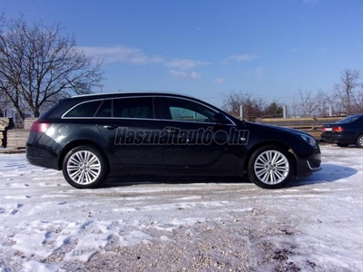 OPEL INSIGNIA 2.0 CDTI Sport AWD (Automata) M.O.LEIFORMÁLHATÓ 195le 4x4 FULL-FULL EXTRA