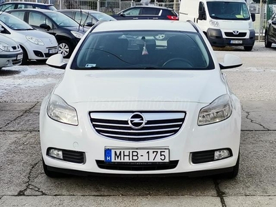 OPEL INSIGNIA Sports Tourer 2.0 CDTI (Automata)