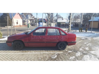 OPEL KADETT E