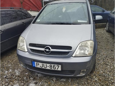 OPEL MERIVA 1.4 Enjoy friss műszaki vizsgával