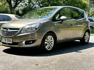 OPEL MERIVA 1.4 T Design Magyarországi.Tulajdonos vagyok