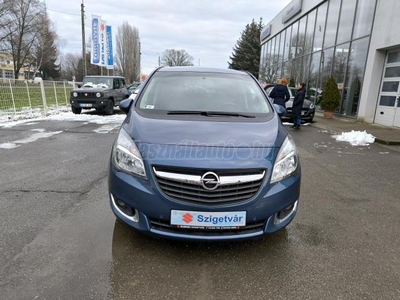 OPEL MERIVA 1.4 T Drive Garanaciával Szigetváron