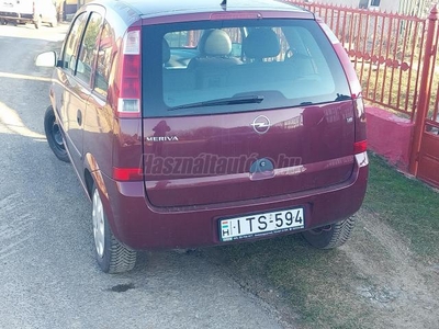 OPEL MERIVA 1.6 16V Cosmo Easytronic