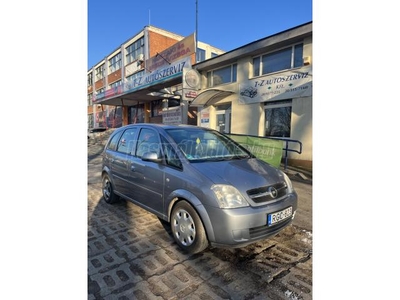 OPEL MERIVA 1.6 16V Enjoy Easytronic