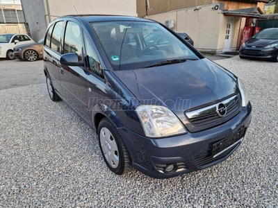 OPEL MERIVA 1.6 16V Enjoy KLIMA 133000 KM VÉGIG MÁRKASZERVIZBEN SZERVIZELT 1 TULAJ