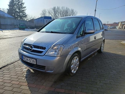 OPEL MERIVA 1.6 16V Essentia Kevés km!