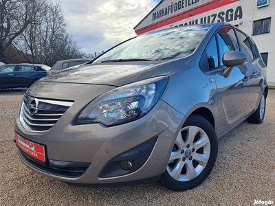 Opel Meriva B 1.4 T Cosmo 47.000.Km! Félbőr! Ül...