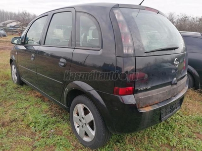 OPEL MERIVA A 1.4 Enjoy VALÓS 132 EKM+++SZERVIZKÖNYV!!!