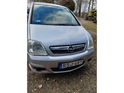 OPEL MERIVA A 1.6 16V Cosmo Easytronic