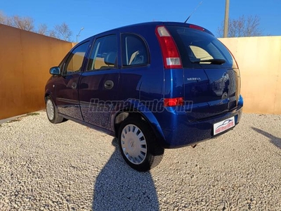 OPEL MERIVA A 1.7 CDTI Enjoy Kevés Kilométer!! Friss Műszaki+Klíma!!