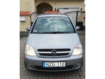 OPEL MERIVA A 1.7 CDTI Essentia ::V.HOROG::ALUFELNI::KORRÓZIÓ MENTES!::