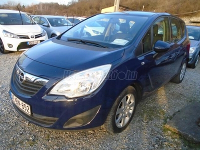 OPEL MERIVA B 1.4 Enjoy 71700 km. Vezetett szervízkönyv !