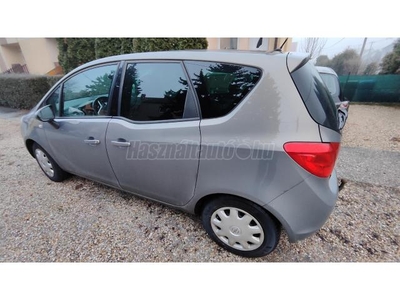 OPEL MERIVA B 1.4 T Active (LPG előkészítés)