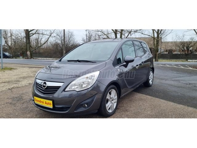 OPEL MERIVA B 1.4 T Design S.mentes!Szervizelt!