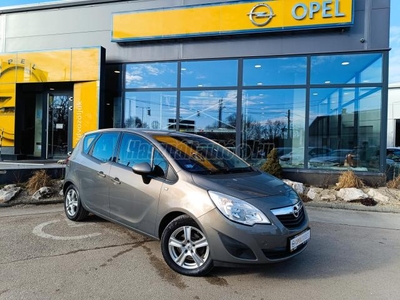 OPEL MERIVA B 1.4 T Enjoy Vezetett szervizkönyv!