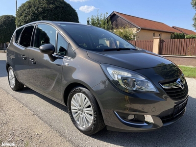 Opel Meriva B 1.4 T Cosmo Garantált km! Vezetet...