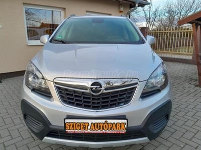 OPEL MOKKA 1.6 Selection Start-Stop EURO6 VONÓHOROG 80000 KM!!!