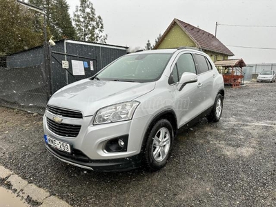 OPEL MOKKA (CHEVROLET) TRAX!AUTOMATA!MAGYAR!