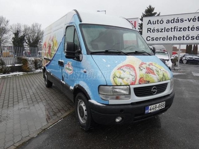 OPEL MOVANO 2.2 DTI L1H1