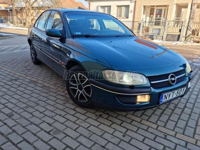 OPEL OMEGA B