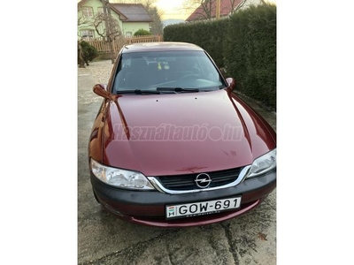 OPEL VECTRA B 1.6 16V CD