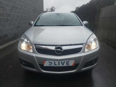 OPEL VECTRA C 1.9 CDTI Essentia Valós 87ek-Törésmentes-Ritkaság