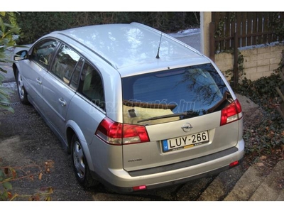 OPEL VECTRA C Caravan 1.9 CDTI Elegance