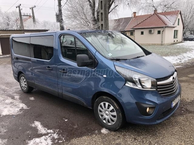 OPEL VIVARO 1.6 CDTI L2H1 2.7t Start-Stop Tourer KLÍMÁS.ABS.LÉGZSÁKOK.TEMPOMAT.TOLATÓ-KAMERA.MAGYARORSZÁGI !!