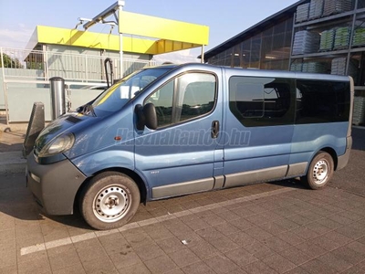 OPEL VIVARO 1.9 DTI L1H1