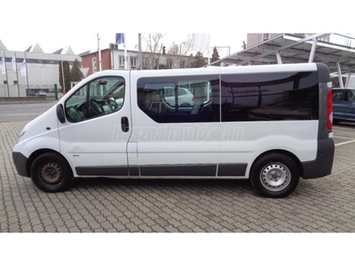 OPEL VIVARO 2.0 CDTI DC L1H1 2.7t DPF EURO5 Magyarországi!!ÁFÁS